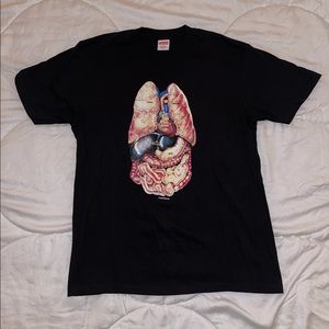 Supreme- Guts shirt